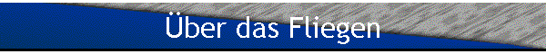 ber das Fliegen